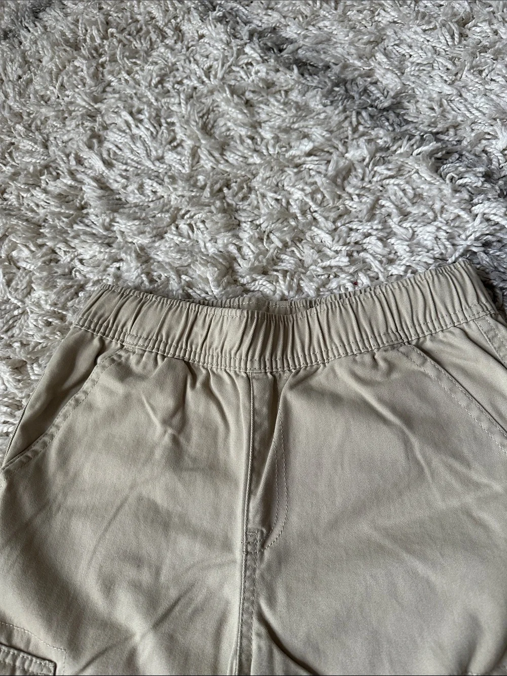 The Children’s Place Pull On Khaki Pants